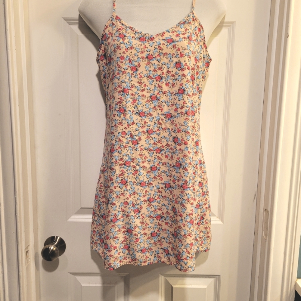 Tunic tank shirt or dress